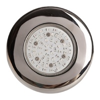 Прожектор светодиодный Aquaviva LED203, 5Вт, RGB (универсальный) - wod-mir.ru - Екатеринбург 