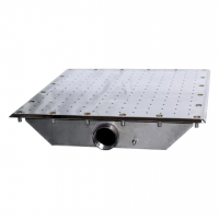 Гейзер 500х500 RunwillPools Р2-07L, AISI-316 (под плитку) - wod-mir.ru 