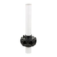 Дюзовая коробка с трубой для фильтров Aquaviva V400 (89010118) - wod-mir.ru - Екатеринбург 