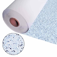 Пленка ПВХ Aquaviva Terrazzo 1,65x20,2м (33,33м²) противоскользящая - wod-mir.ru 