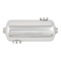 Теплообменник Aquaviva MF-135, 40кВт, AISI-304 - wod-mir.ru - Екатеринбург 