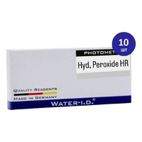 Таблетки для фотометра Water-I.D. Hyd. Peroxide HR (перекись водорода), 10шт - wod-mir.ru 