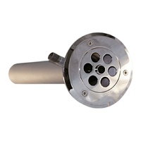 Форсунка Акватехника АТ 03.10М гидромассажная, 40м³/ч, AISI-316 - wod-mir.ru 