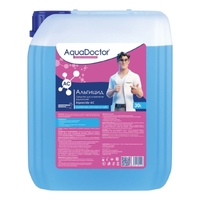 AquaDoctor AC Альгицид средство против водорослей, 30л - wod-mir.ru 