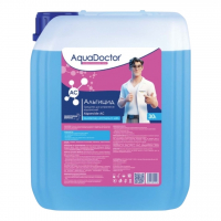  AquaDoctor AC Альгицид средство против водорослей, 30л - wod-mir.ru 