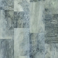Пленка ПВХ Haogenplast StoneTile Emerald, 1,65x25м (41,25м²), изумруд - wod-mir.ru 