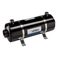 Теплообменник Pahlen Hi-Flow HF40, AISI-316, 40кВт - wod-mir.ru - Екатеринбург 