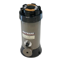 Хлоратор-полуавтомат Hayward CL0220EURO (4кг, байпас) - wod-mir.ru 