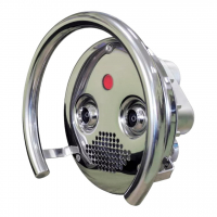  Противоток 75м³/ч RunwillPools Р9-02L, AISI-316, с пневмокнопкой - wod-mir.ru 