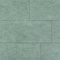  Пленка ПВХ Renolit Alkorplan Tile Jade Green 1,65х21м (зеленая плитка) - wod-mir.ru 