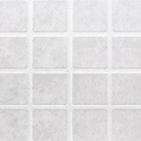  Пленка ПВХ Renolit Alkorplan Ceramics Selene 1,65х21м (светло-серая мозаика) - wod-mir.ru 