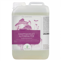 Аромат для хамама Lacoform Альпийские Травы, 3л - wod-mir.ru 