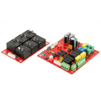 Плата контроллера и реле парогенератора Keya Sauna Coasts 9-12 кВт - wod-mir.ru 