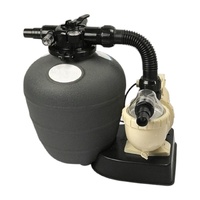 Фильтрационная система Aquaviva FSU-8TP, 8м³/ч - wod-mir.ru 