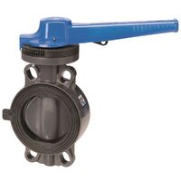 Дисковый затвор ProFlow "Serie H" EFFAST d110мм (FDRPFH1100) - wod-mir.ru 