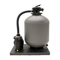 Фильтровальная установка Chemoform SF152, 11м³/ч - wod-mir.ru 