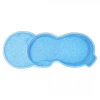 Композитный бассейн Мартиника Атолл, Franmer - wod-mir.ru 