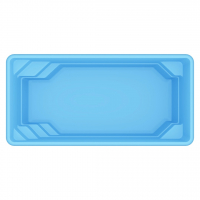 Композитный бассейн Нарвик, Franmer  - wod-mir.ru 