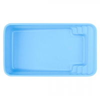 Композитный бассейн Бордо, Franmer - wod-mir.ru 