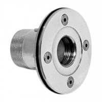 Форсунка подсоединения подводного прожектора, AISI-316, Акватехника АТ 08.02М - wod-mir.ru 
