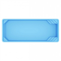 Композитный бассейн Кан, Franmer - wod-mir.ru 