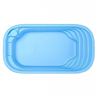 Композитный бассейн Довиль, Franmer - wod-mir.ru 