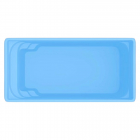 Композитный бассейн Корсика, Franmer  - wod-mir.ru 