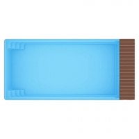 Композитный бассейн Савой +, Franmer - wod-mir.ru 