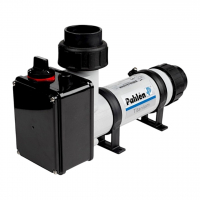  Электронагреватель Pahlen Aqua Compact 12кВт, Титан - wod-mir.ru 