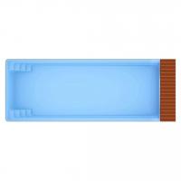 Композитный бассейн Ксабия +, Franmer - wod-mir.ru 