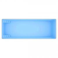 Композитный бассейн Ксабия, Franmer - wod-mir.ru 