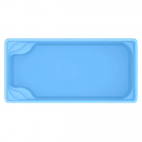 Композитный бассейн Фронтье, Franmer - wod-mir.ru 