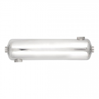  Теплообменник Aquaviva MF-260, 75кВт, AISI-304 - wod-mir.ru 