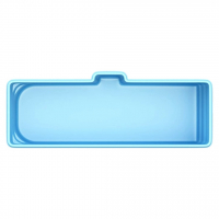 Композитный бассейн SwimTrack 56, Franmer - wod-mir.ru 