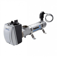  Электронагреватель Pahlen Compact 3кВт, Титан, с датчиком потока - wod-mir.ru 