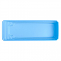 Композитный бассейн Дижон, Franmer - wod-mir.ru 