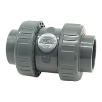 Обратный клапан пружинный Effast, d110мм (CDRCVD1100) - wod-mir.ru 