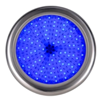 Прожектор светодиодный 18Вт, RGB, Aquaviva LED227C (универсальный) - wod-mir.ru 