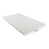 Переливная решетка Aquaviva Grift 245x25мм - wod-mir.ru 