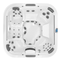 СПА бассейн Jacuzzi J-575 (231x231x107см) - wod-mir.ru - Екатеринбург 