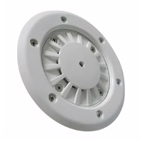 Форсунка донная Pool King PADF2825V (под пленку) - wod-mir.ru - Екатеринбург 