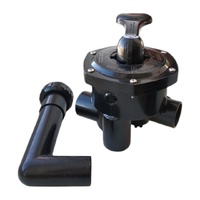 Вентиль 6-позиционный Aquaviva MPV03, боковой 1,5" (88280811B)  - wod-mir.ru 