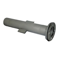 Стеновой проход 300мм, 1,5", Акватехника АТ 09.07M, AISI-316 (универсальный) - wod-mir.ru - Екатеринбург 