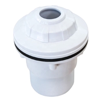 Форсунка стеновая Jcaqua JPA17 (под пленку) - wod-mir.ru 