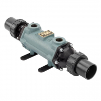  Теплообменник Bowman 5113-2T, 50кВт, Титан/Чугун (EC100-5113-2T) - wod-mir.ru 