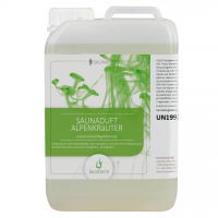 Аромат для сауны Lacoform Альпийские Травы, 3л - wod-mir.ru 