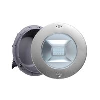 Прожектор светодиодный AquaViva HJ-RV-SS270K, 18W RGB (AISI-316) + закладная - wod-mir.ru - Екатеринбург 