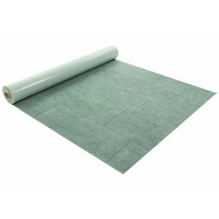 Пленка ПВХ Renolit Alkorplan-Tile, "Jade green", ширина 1,65м (зелёный нефрит) - wod-mir.ru - Екатеринбург 