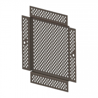 Защитная сетка Xenozone СК.02.1/1 для стандартного скиммера, AISI-316 - wod-mir.ru 