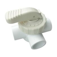 Кран Aquaviva V40-3 (E) трех позиционный 50 мм. - wod-mir.ru - Екатеринбург 